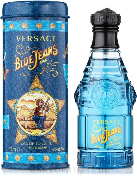 versace blue jeans deo|versace blue jeans man price.